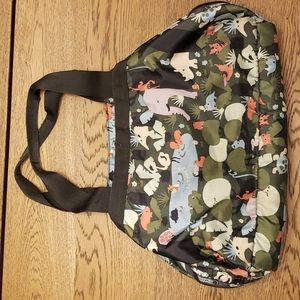 Lesportsac Jungle Tote